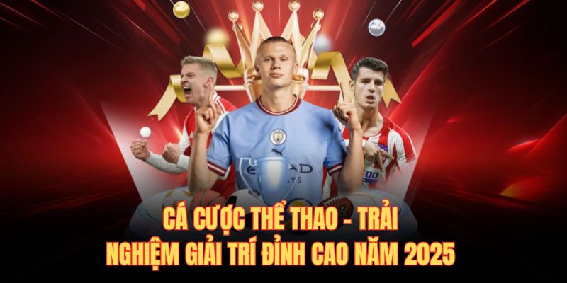 Cá cược thể thao