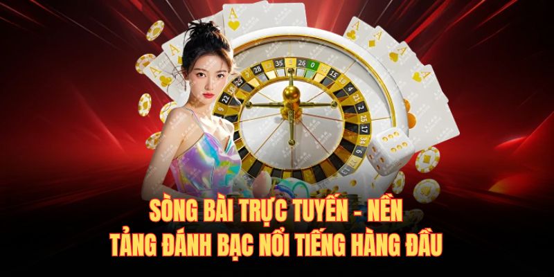 Sòng bài trực tuyến